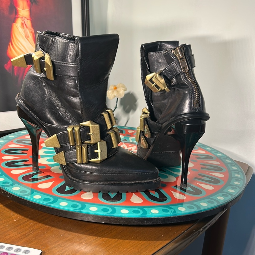 Alexander Wang Boots